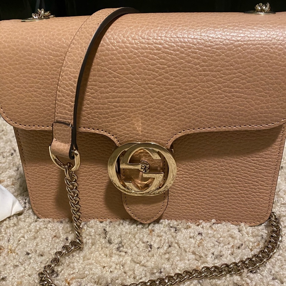 Pristine never used Gucci bag !